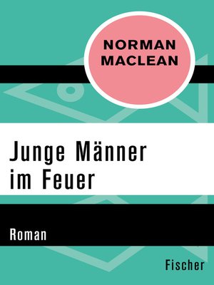 cover image of Junge Männer im Feuer
